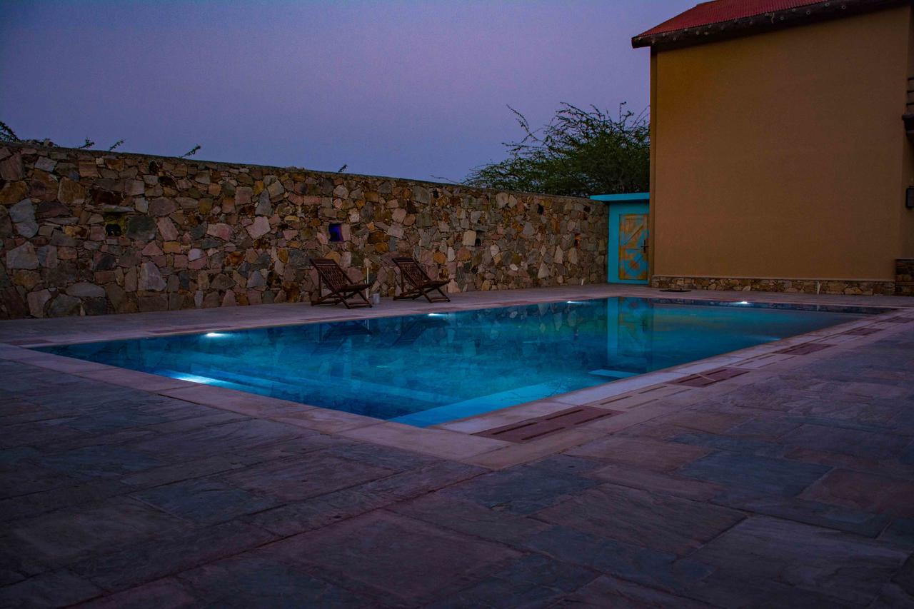 Hathi Mauja Jaipur Extérieur photo